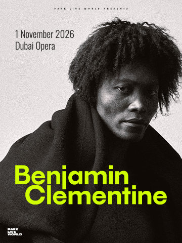 Benjamin Clementine