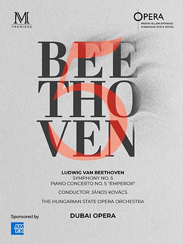 Beethoven’s The Fifths