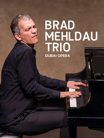 Brad Mehldau Trio