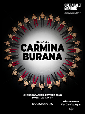 Carmina Burana - The Ballet