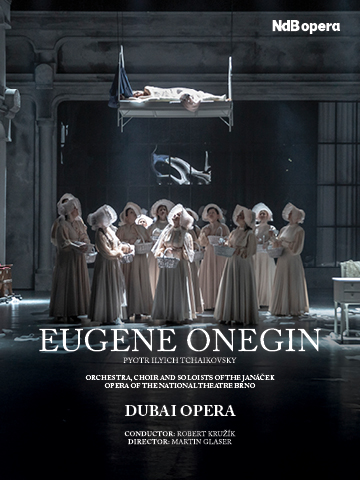 Eugene Onegin - Opera