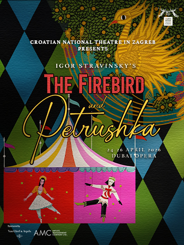 The Firebird / Petrushka