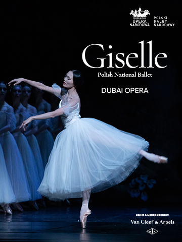Giselle - A Romantic Ballet