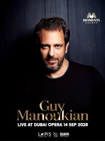 Guy Manoukian
