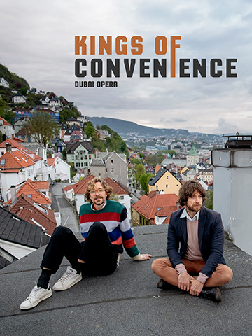 Kings of Convenience