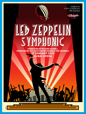 Led Zeppelin Symphonic