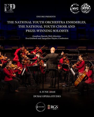 NYO Ensembles, the National Youth Choirs and Prize-Winning Soloists