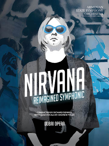 Nirvana Reimagined: Symphonic