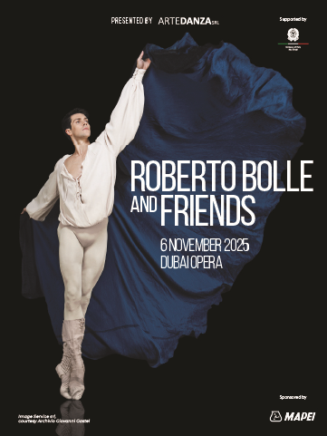 Roberto Bolle and Friends