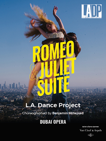 L.A. Dance Project - Romeo & Juliet Suite