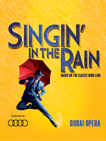 Singin’ in the Rain