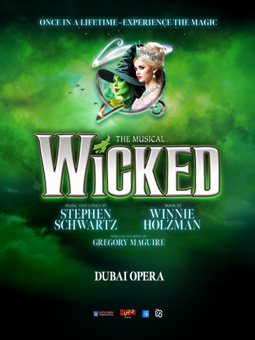 WICKED THE MUSICAL