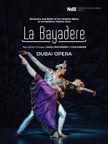 La Bayadere - Ballet